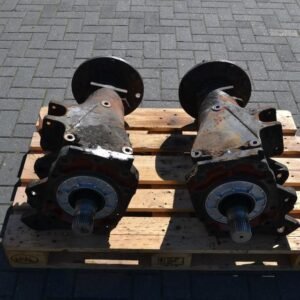 Achstrichter für Deutz Agrostar