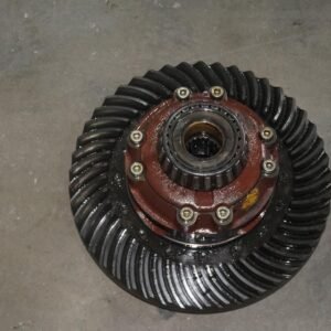Achterasdifferentieel voor Deutz DX