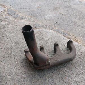 Deutz 06  obenliegender Verteiler