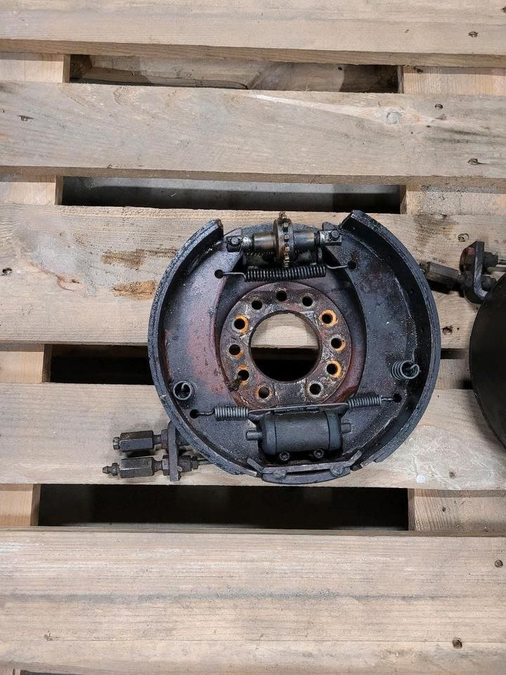 Deutz 13006 automatische Bremsen