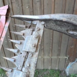 Deutz 4006 Mähbalken
