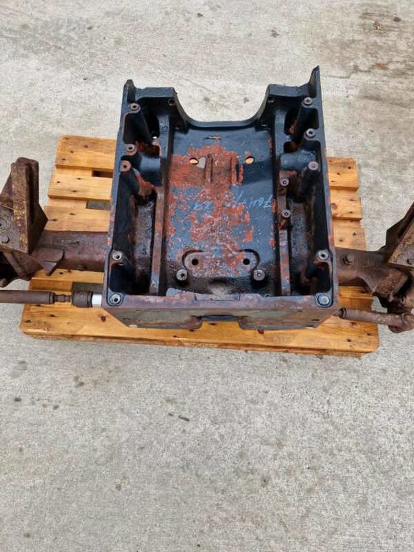 Deutz AgroXtra 4.47 Sige