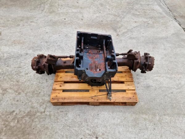 Deutz AgroXtra 4.47 Sige
