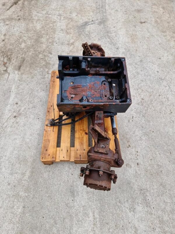 Deutz AgroXtra 4.47 Sige