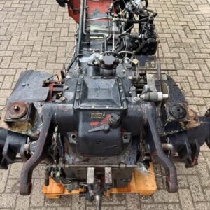 Deutz Agrostar Hydraulikblock