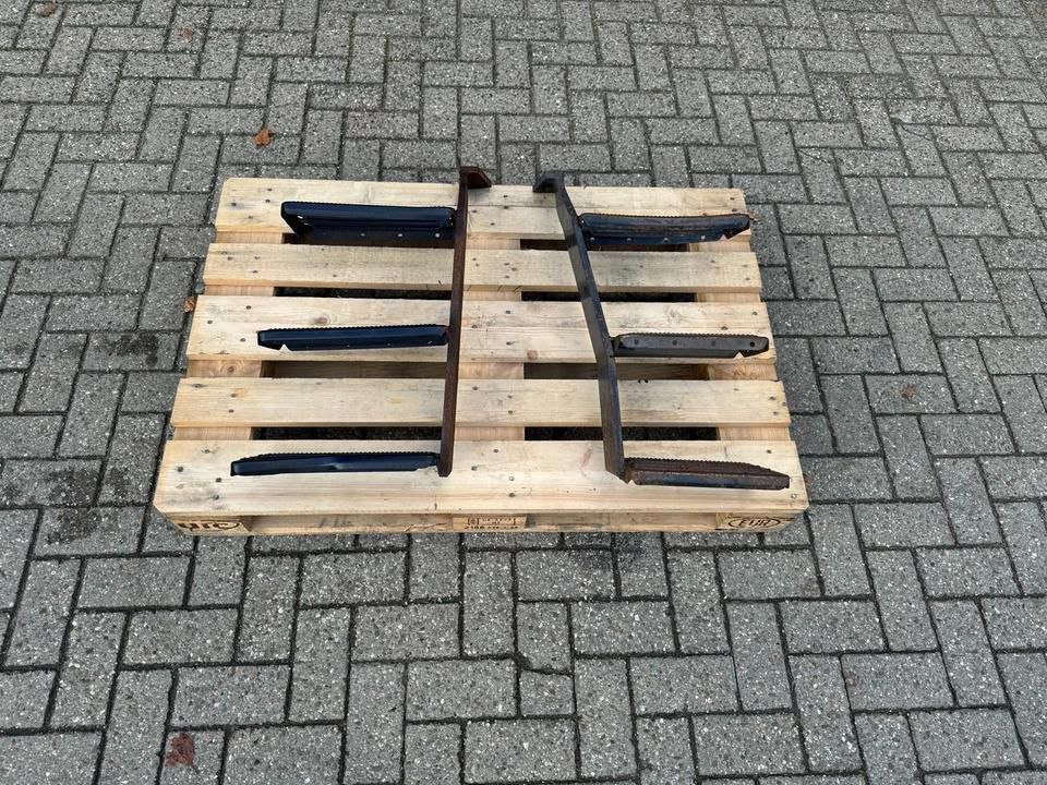 Deutz Agrostar Kabinentreppe 6.38 6.31 6.28 6.21 6.11 6.08 4.471 - Image 2