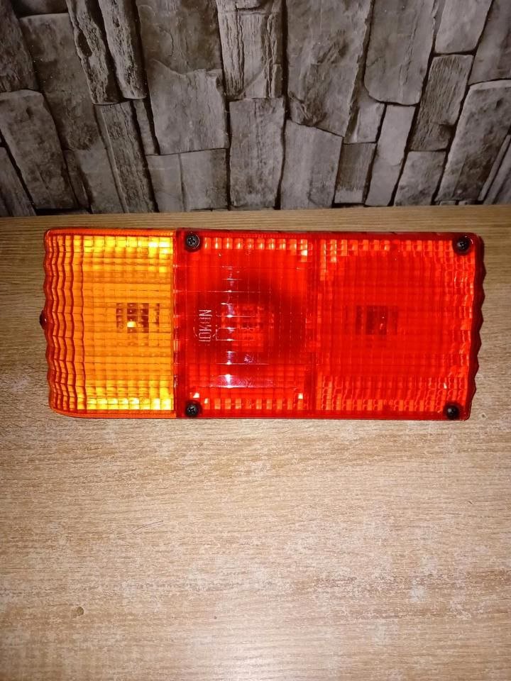 Deutz Agrostar Rücklicht rechts
