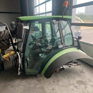Deutz Agrotron Cabin 1130TTV
