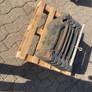 Deutz Agrotron Frontgewichte 40 kg