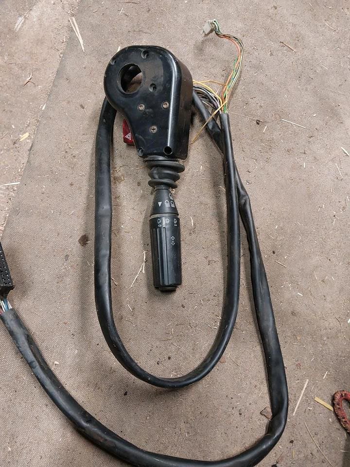 Deutz Agrotron Lenkstockschalter MK2