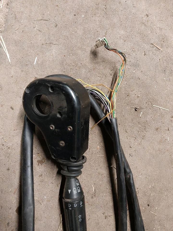 Deutz Agrotron Lenkstockschalter MK2