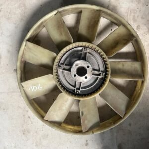 Deutz Agrotron Lüfterflügel Lüfterrad