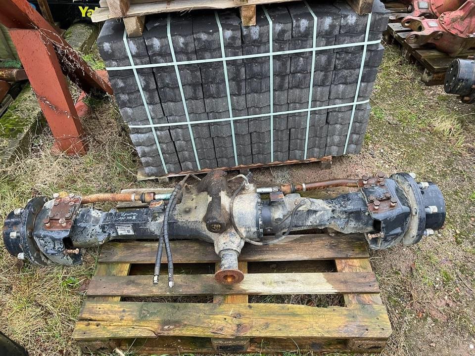 Deutz Agrotron Vorderachse ZFAPL2025