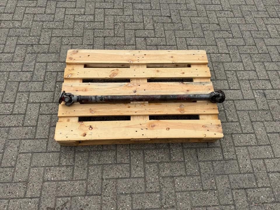 Deutz Allradantrieb Welle Allrad