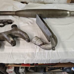 Deutz-Auspuff F3l912 F3L812