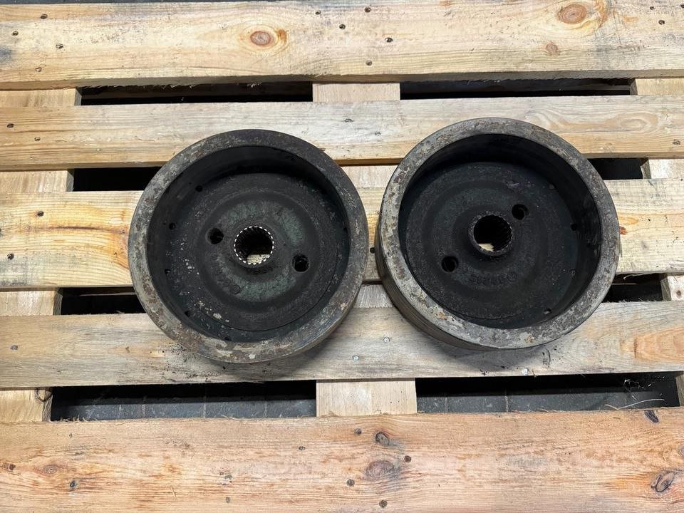 Deutz Bremstrommeln 7506 8006