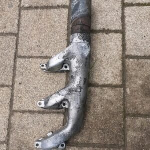 Deutz DX Ansaugkrümmer