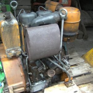 Deutz F 2 L 912