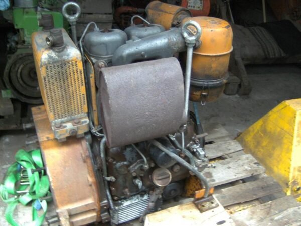 Deutz F 2 L 912