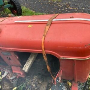 Deutz F2L612 Motorhaube