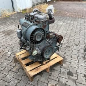 Deutz F3L912 Motor luftgekühlt