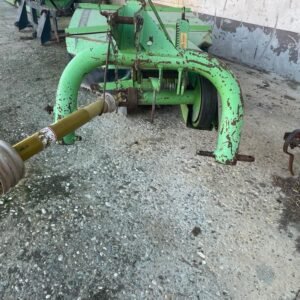 Deutz Fahr Heckmähwerk