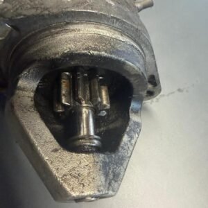 Deutz Fahr KS Lagerrohr