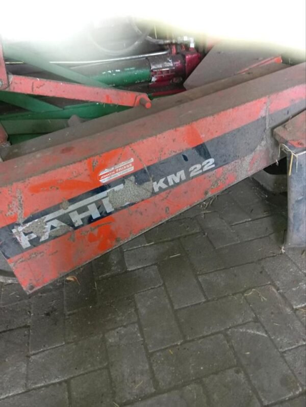 Deutz Fahr Mähwerk