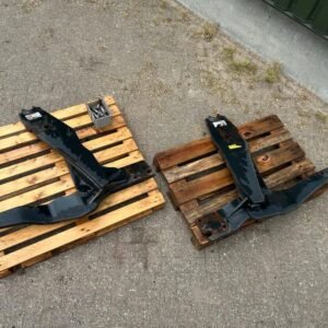 Deutz Fahr Quicke Frontladerkonsolen