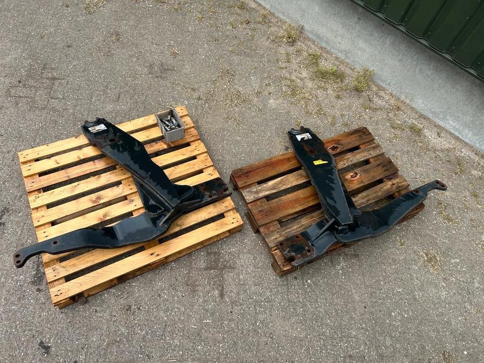 Deutz Fahr Quicke Frontladerkonsolen