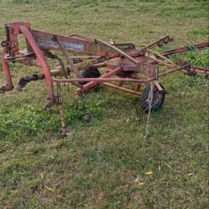 Deutz Fahr Rechen 