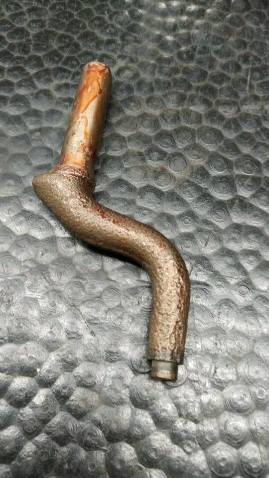 Deutz Fahr schakelas 03391958