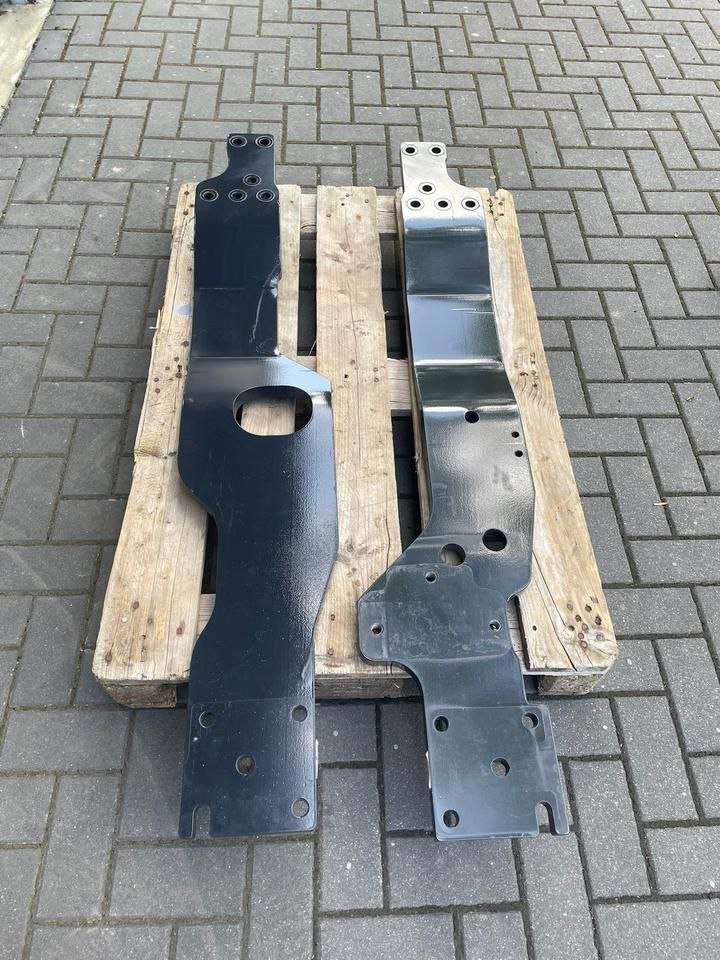 Deutz-Fahr zijconsoles consoles