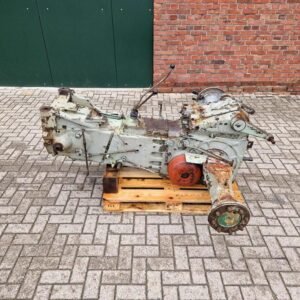Deutz-Getriebe 6006 7006