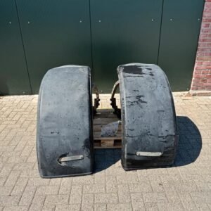 Deutz Kotflügel DX 6.50 6.61