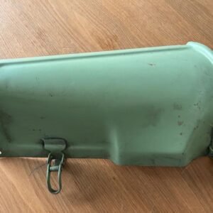 Deutz Motor Luftleitblech