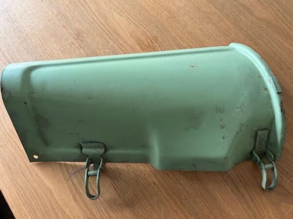 Deutz Motor Luftleitblech