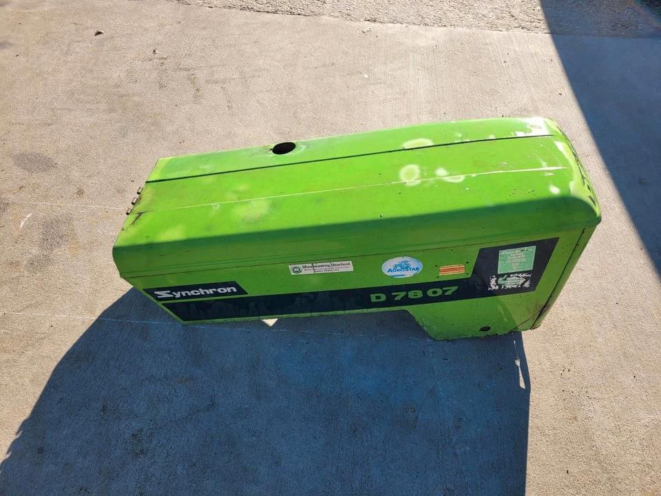 Deutz Motorhaube 7807