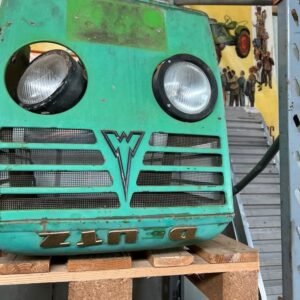 Deutz Motorhaube guter Zustand