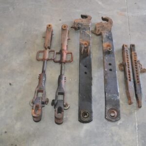 Deutz Unterlenker und Hubspindeln