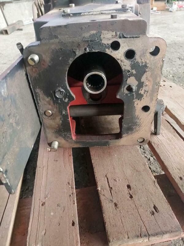 Deutz dx  Kupplungsglocke