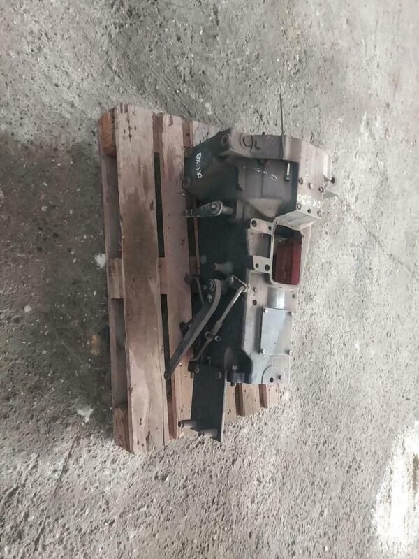 Deutz dx  Kupplungsglocke