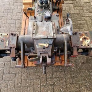 Deutz hydraulic block 4006