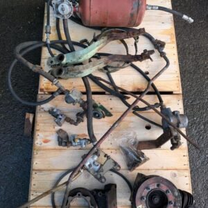 Druckluftanlage Deutz