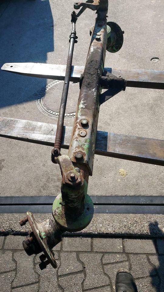 Essieu avant Deutz 5506