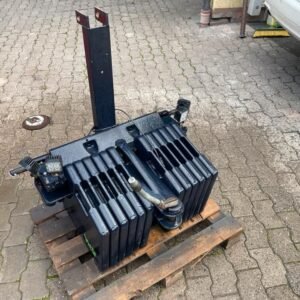Frontgewicht Deutz Fahr