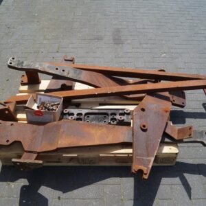 Frontlader-Anbaukonsolen für Deutz