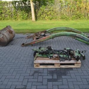 Frontlader für Deutz 6206
