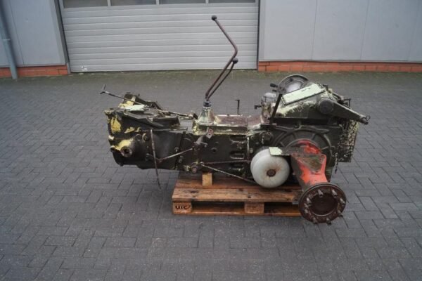 Getriebe Deutz 7206 7006