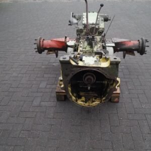 Getriebe Deutz 7206 7006